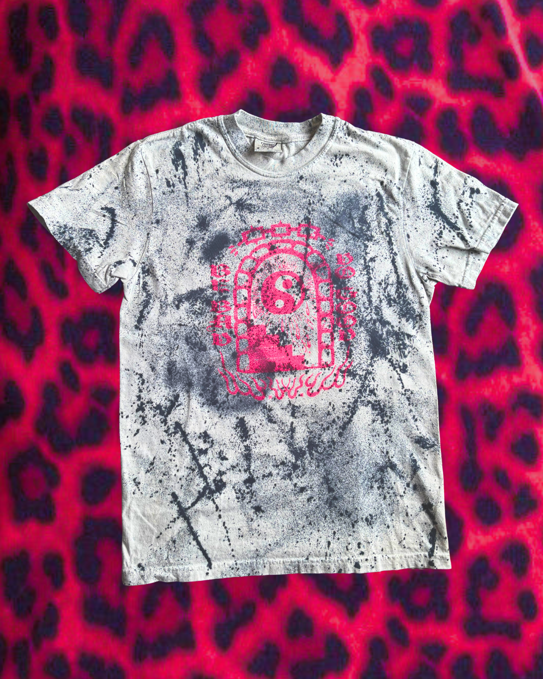 Small - Be Bad Do Good Tee