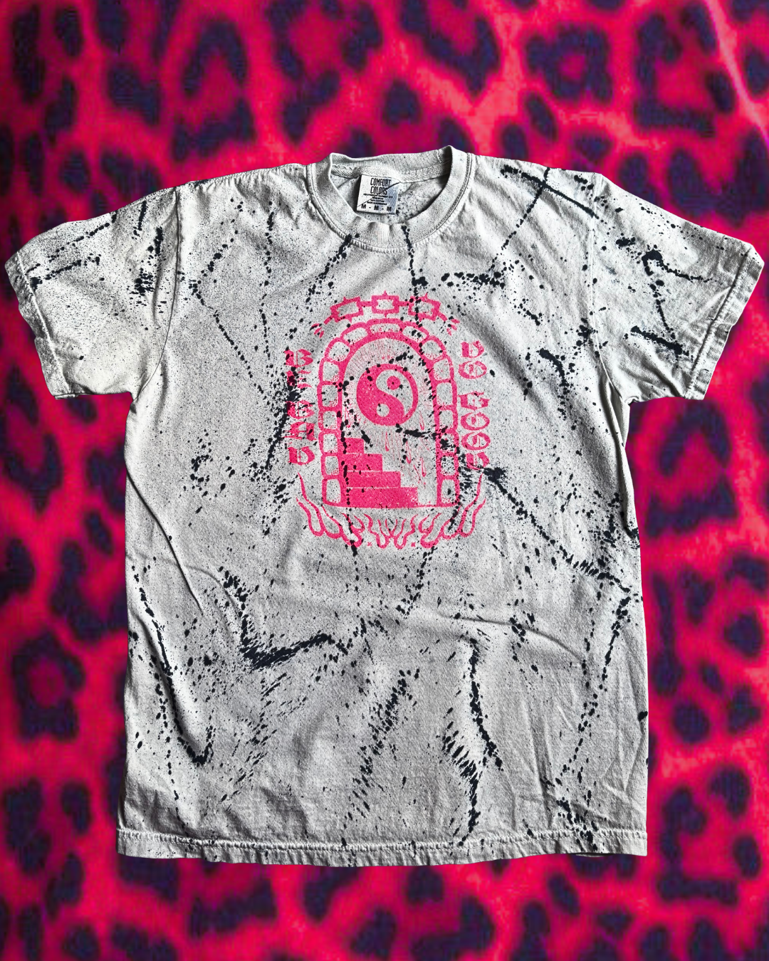 Medium - Be Bad Do Good Tee