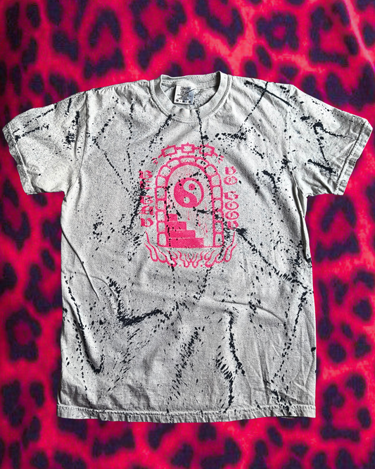 Medium - Be Bad Do Good Tee