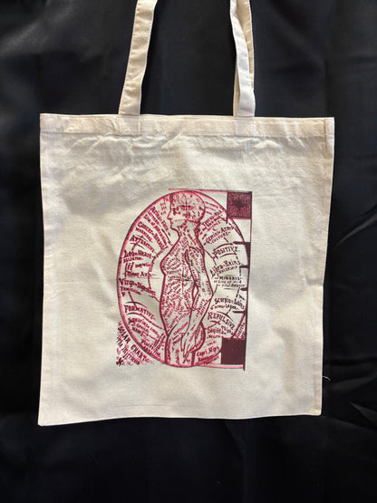 Astral Body Tote 2