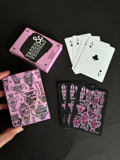 Vases&Vessels Playing Card Set