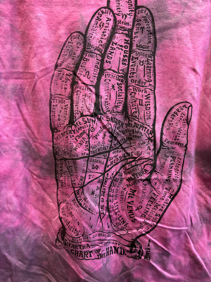 Chart of the Hand Long Sleeve