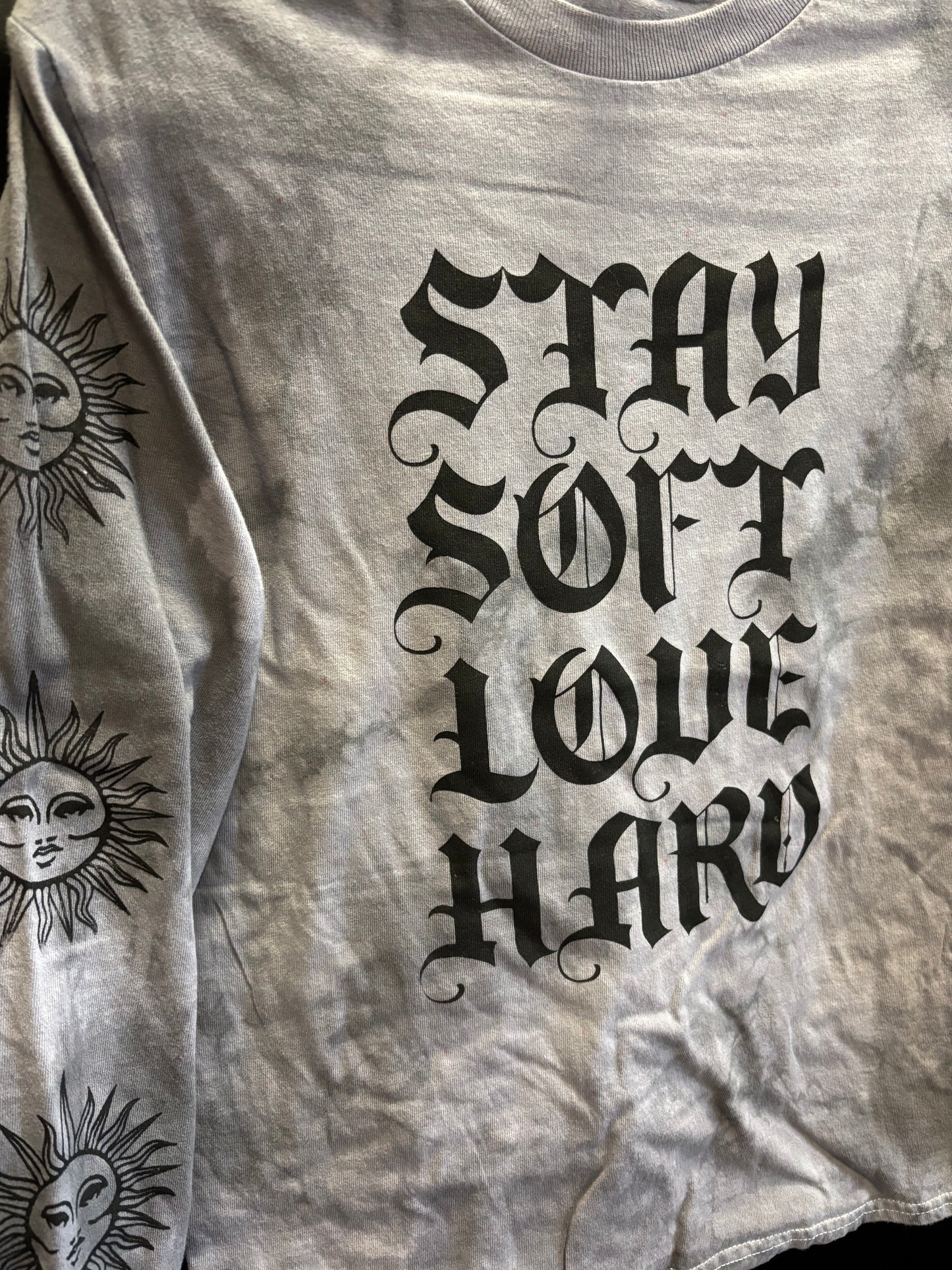 Stay Soft Love Hard Long Sleeve