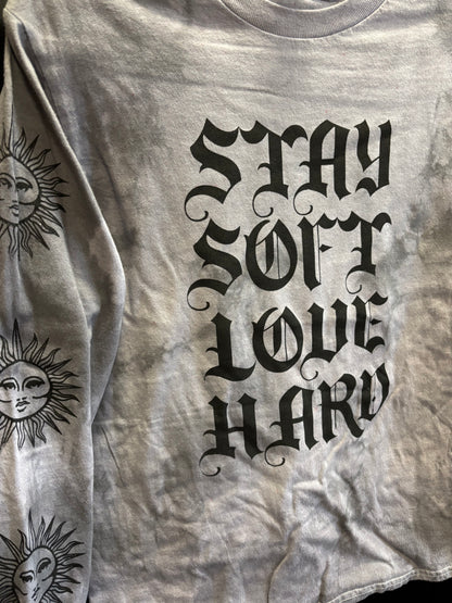 Stay Soft Love Hard Long Sleeve