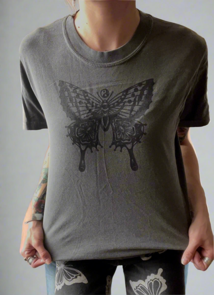 Premium Butterfly Tee