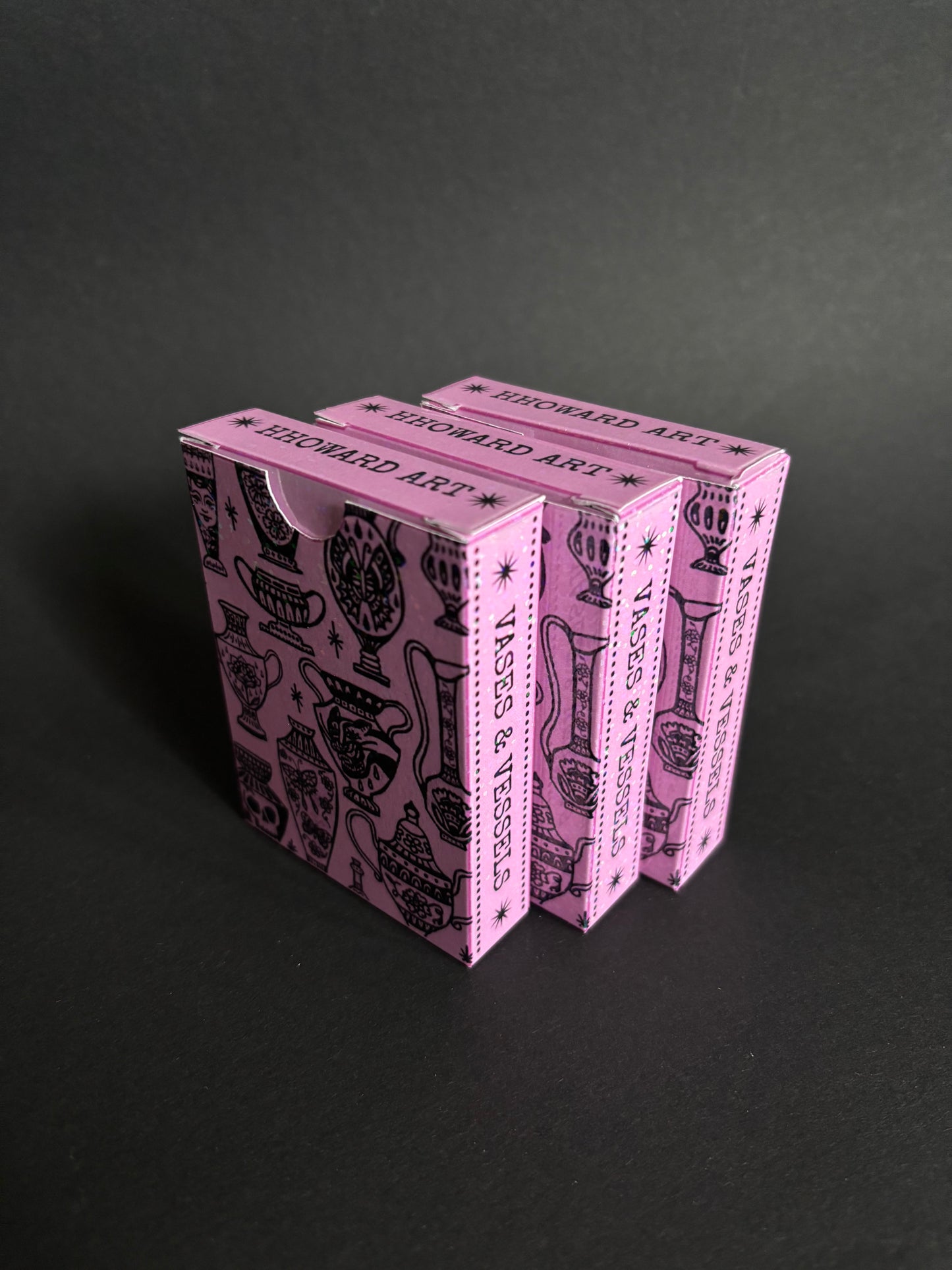 Vases&Vessels Playing Card Set