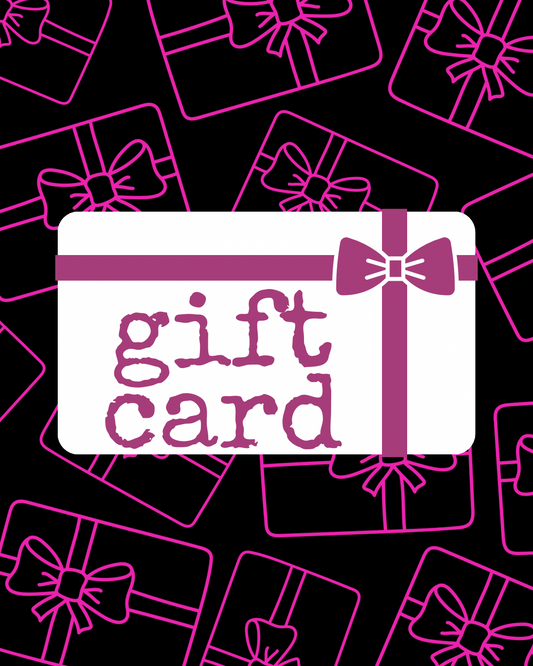 Gift Card