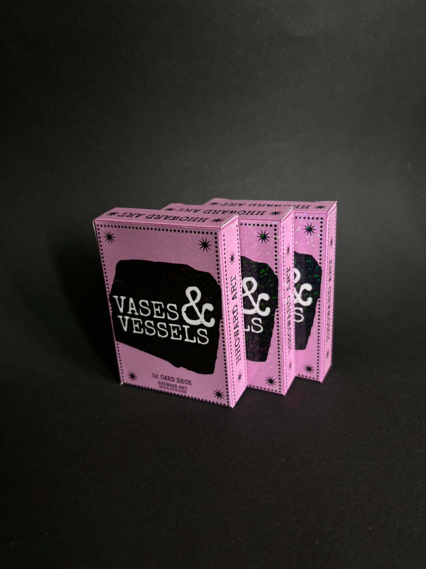 Vases&Vessels Playing Card Set