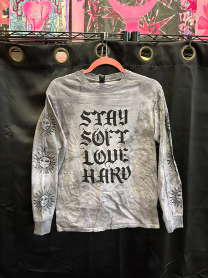 Stay Soft Love Hard Long Sleeve