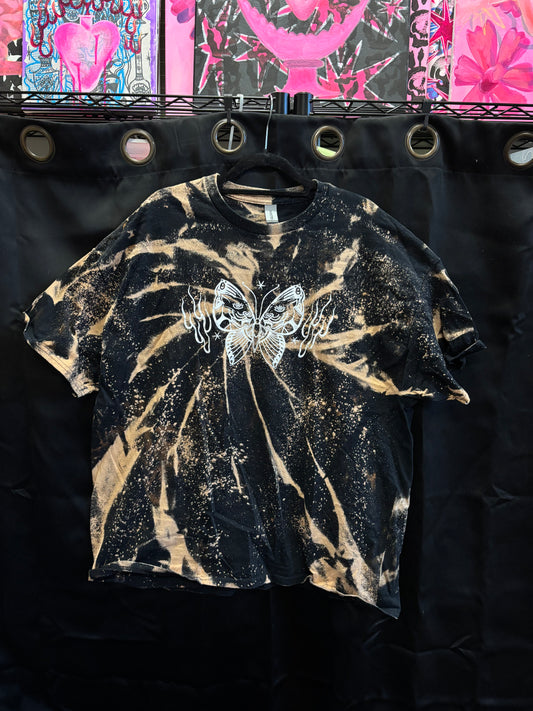 Butterfly Bleach Tee