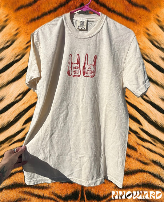 Thx4Shopping Tee