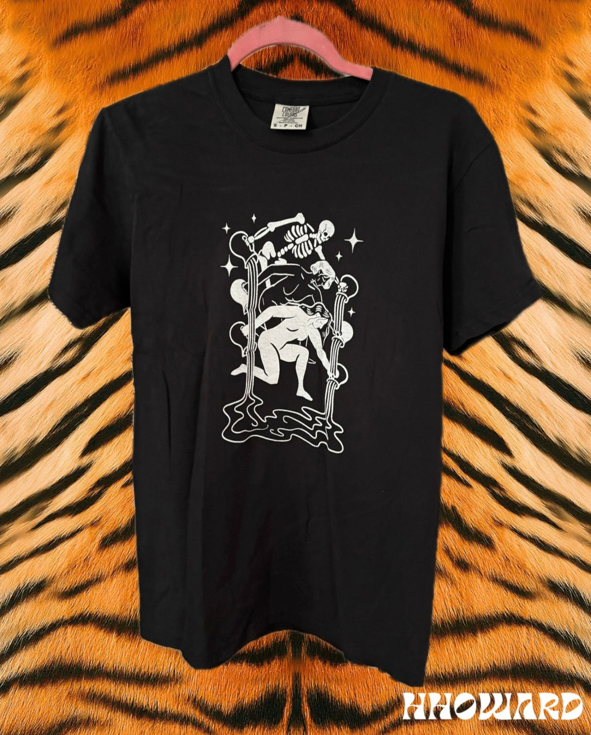 Stacking Cistern Tee