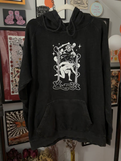 Stacking Cistern Hoodie