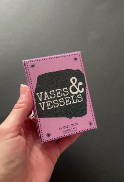 Vases&Vessels Playing Card Set