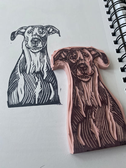 Custom Pet Print - 5”x7”