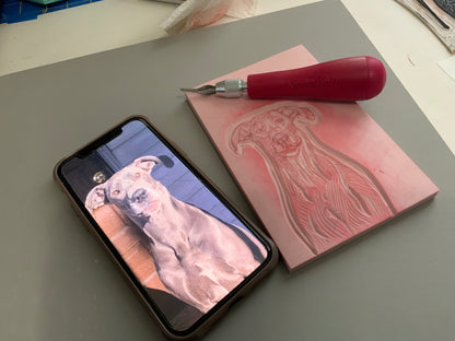 Custom Pet Print - 5”x7”